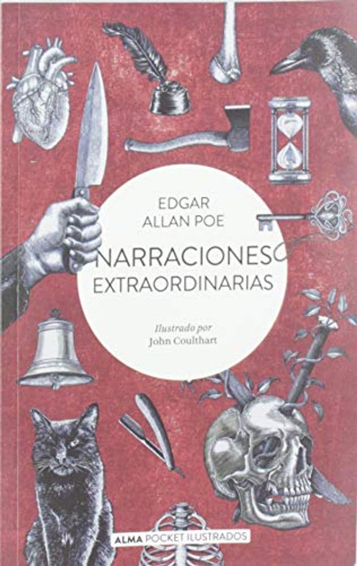 Book Narraciones extraordinarias