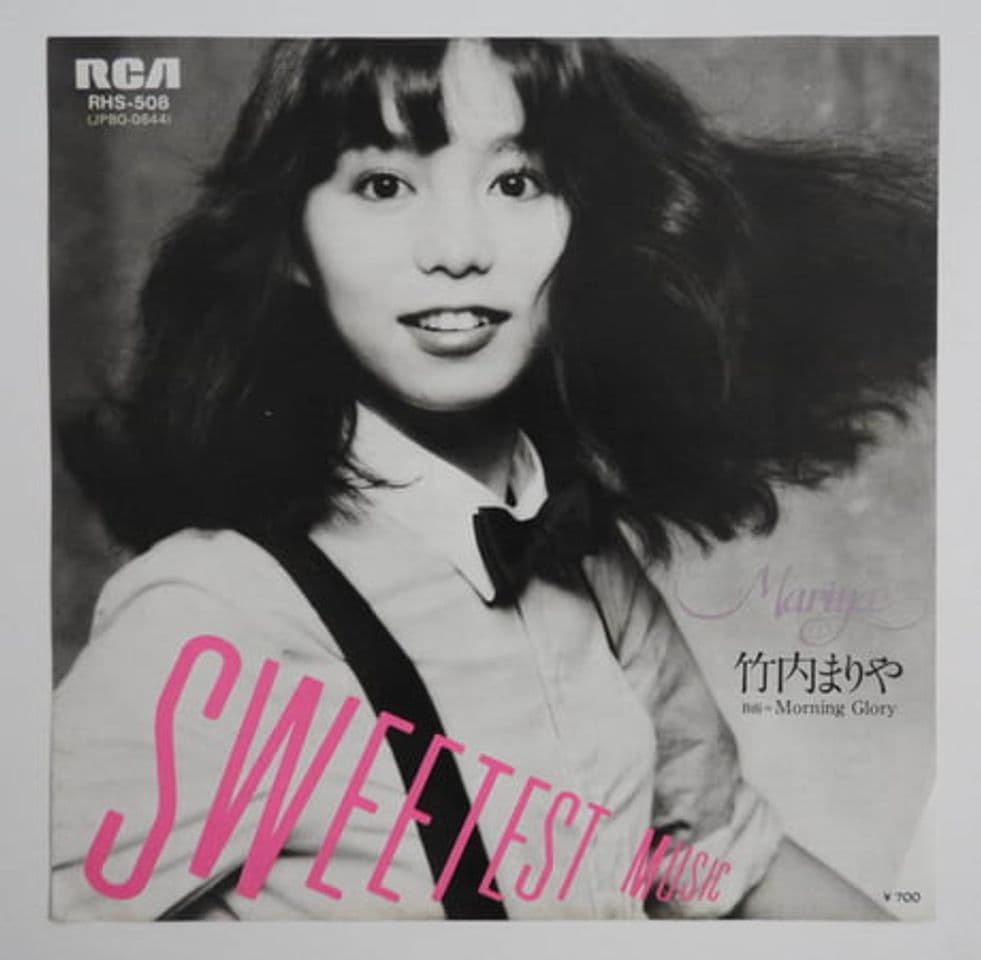 Moda Plastic Love / Mariya Takeuchi