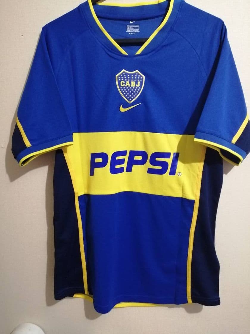 Fashion Boca Juniors 2001