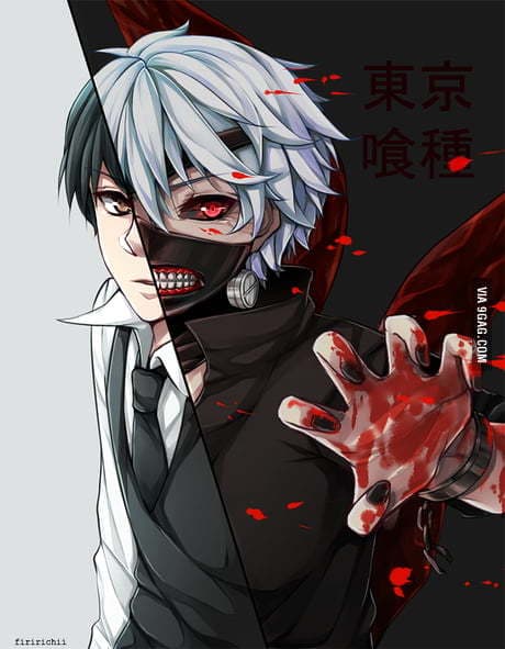 Serie Tokyo Ghoul