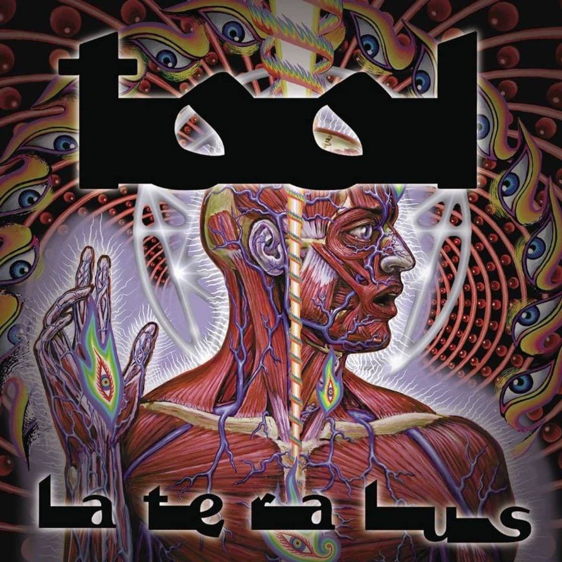 Canción TOOL - Lateralus