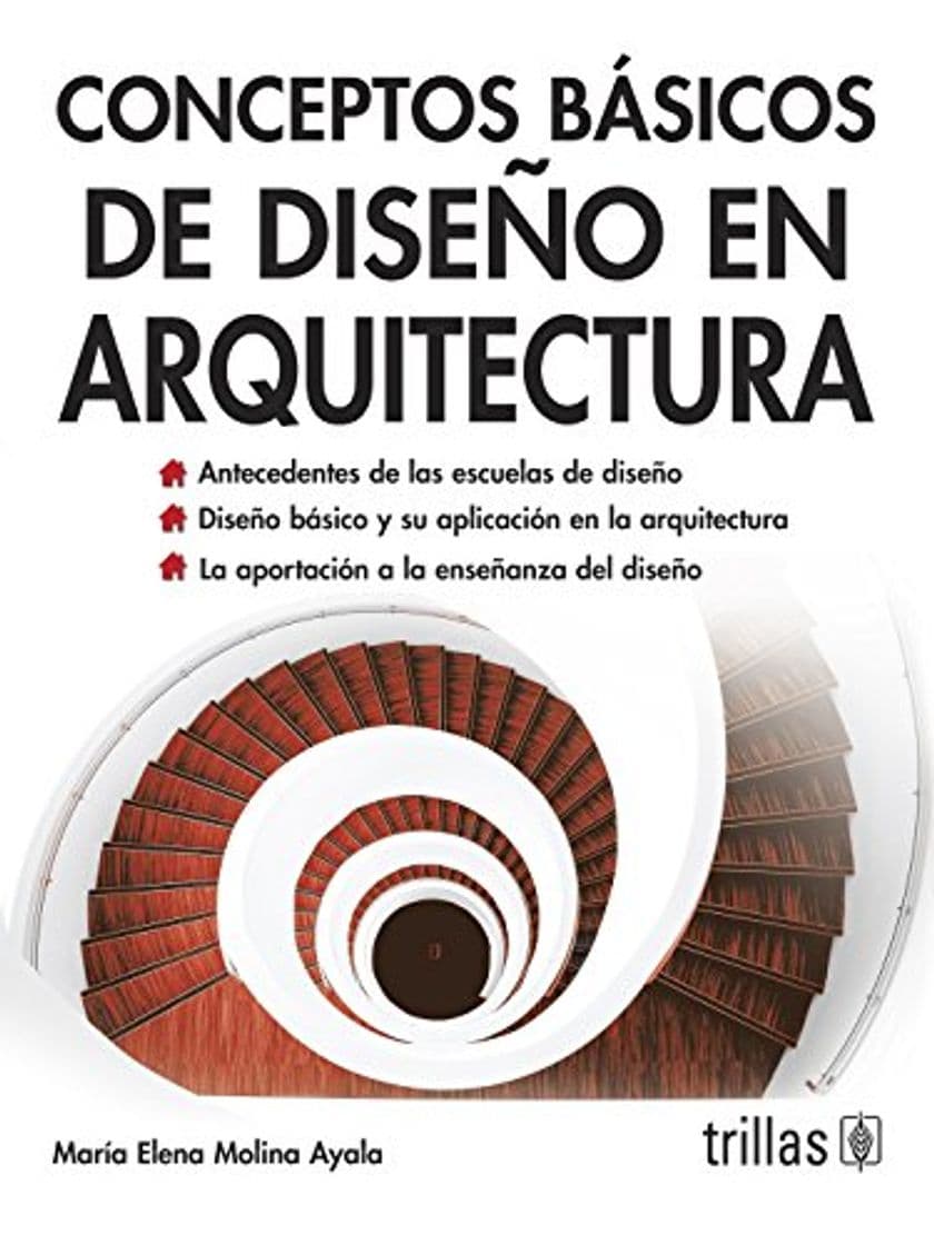 Libro Conceptos basicos de diseno en arquitectura