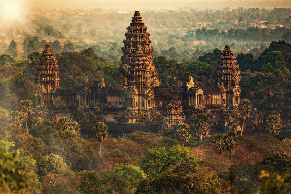 Lugar Camboya