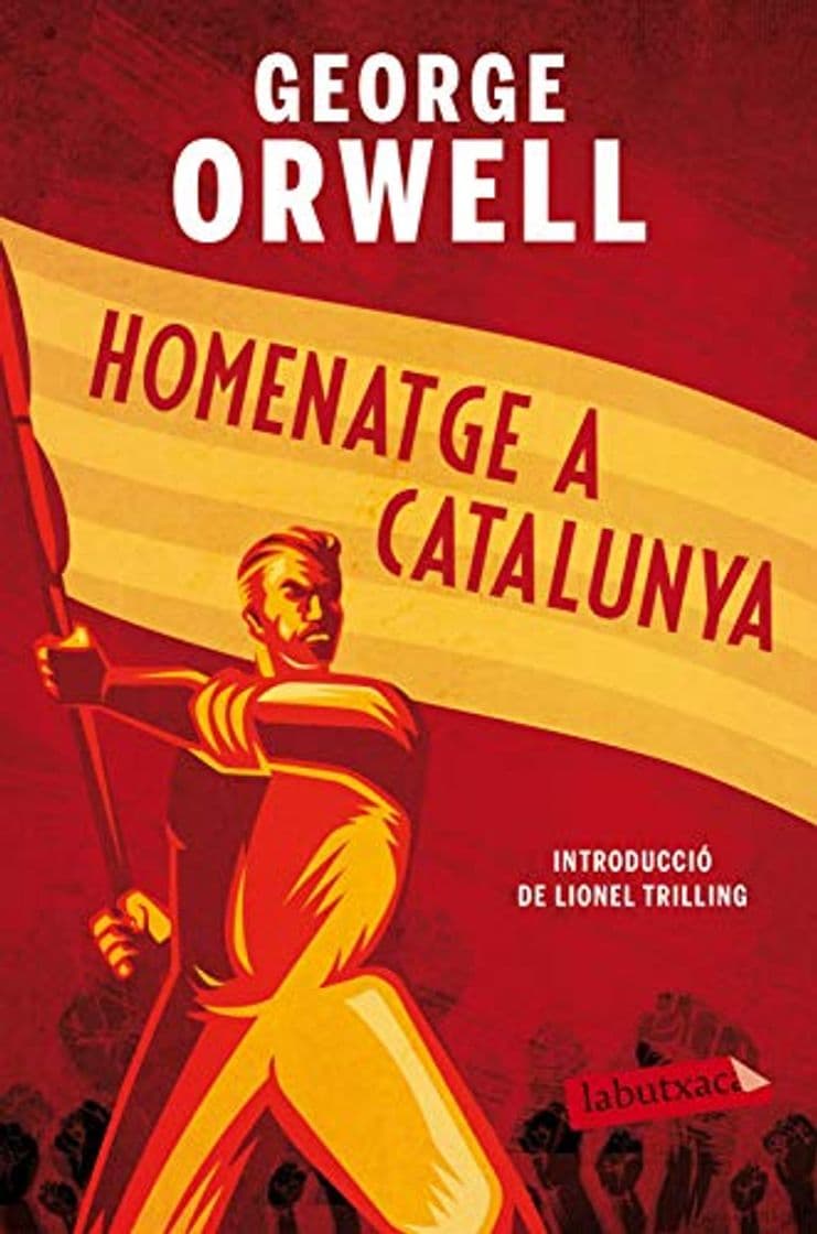 Libro Homenatge a Catalunya: Introducció de Lionel trilling