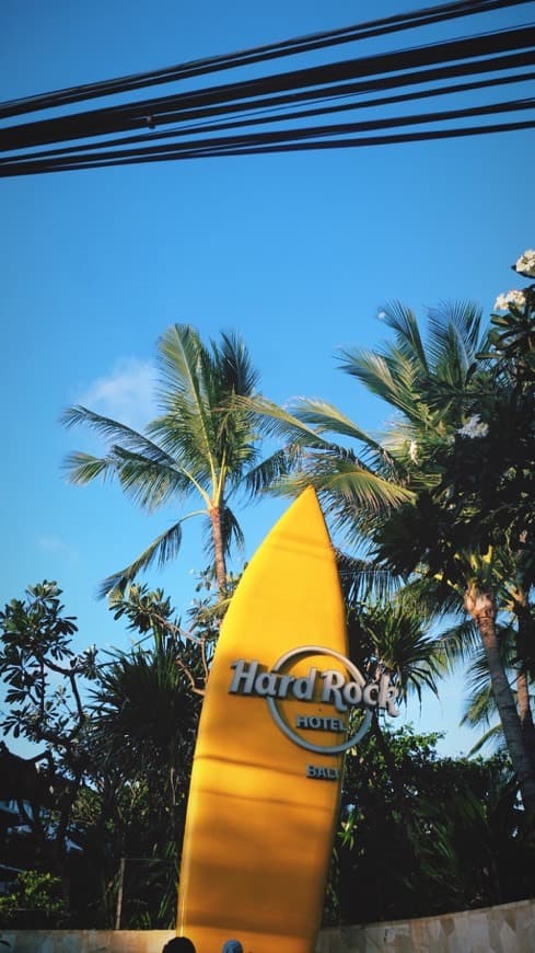 Place Hard Rock Hotel Bali