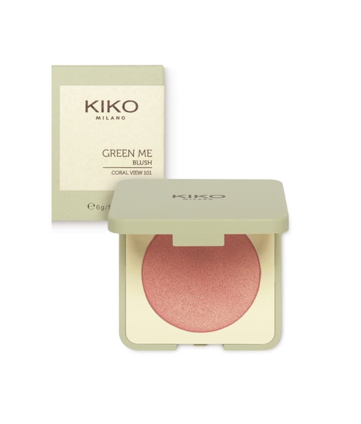 Product Blush Kiko