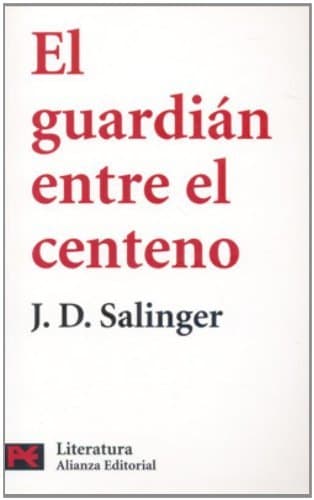 Libro El guardian entre el centeno