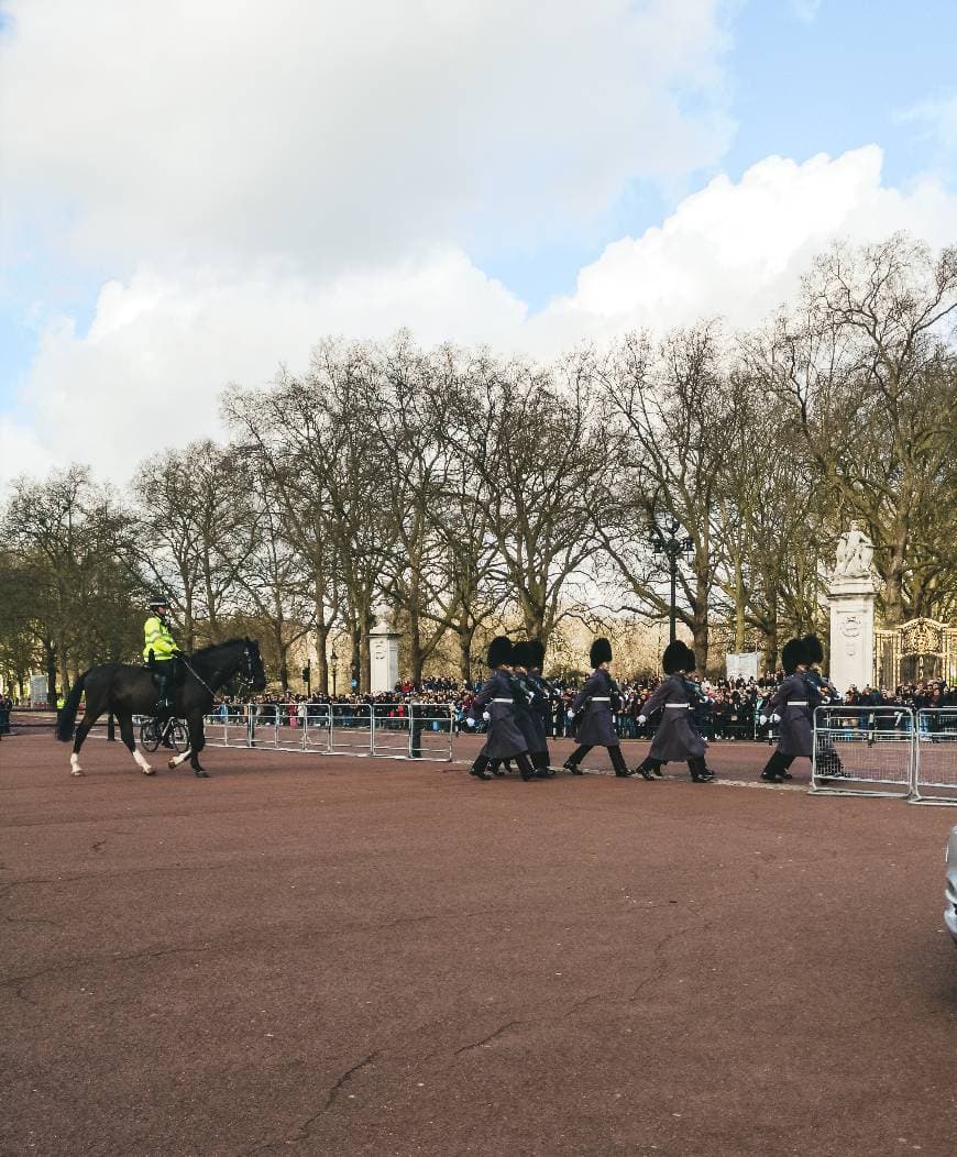 Lugar Buckingham Palace