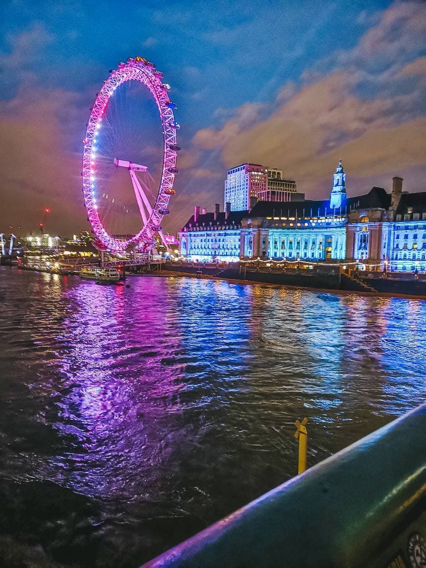 Lugar London Eye 