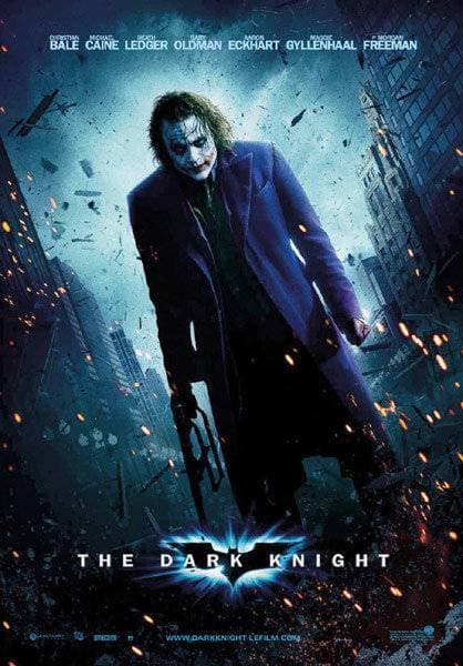 Película The Dark Knight