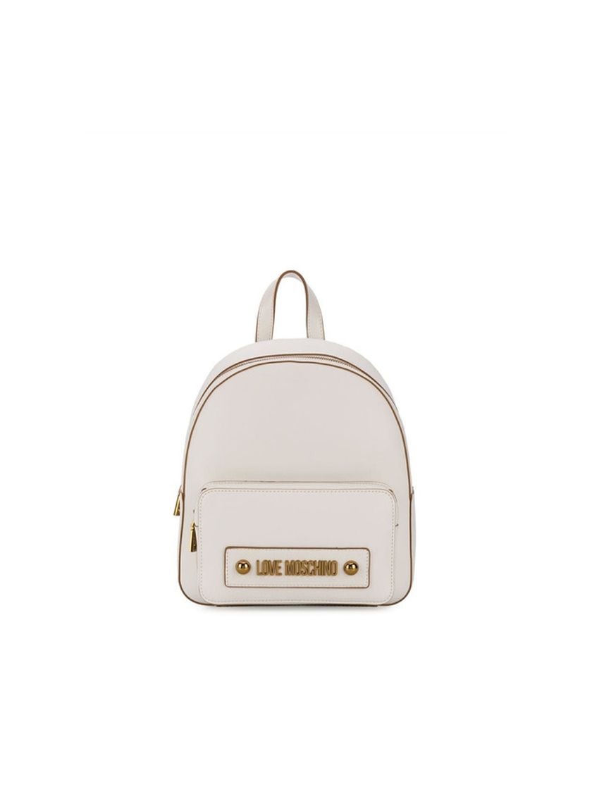 Producto LOVE MOSCHINO
logo plaque small backpack