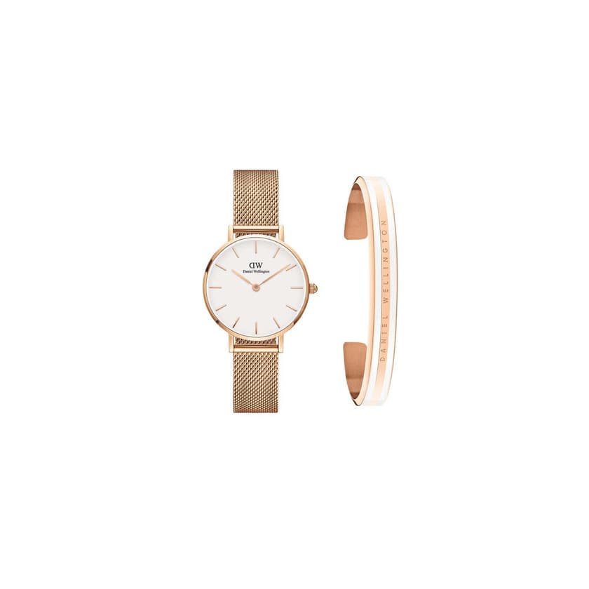 Producto Conjunto Daniel Wellington