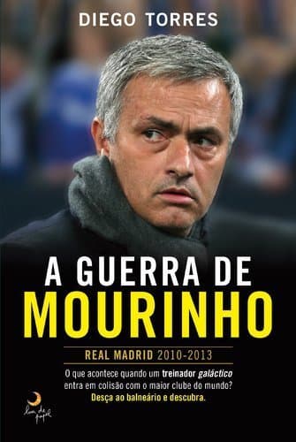 Book A Guerra De Mourinho