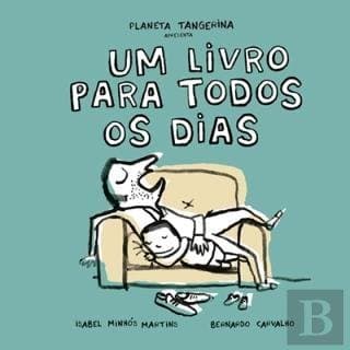 Libro Um Livro Para Todos os Dias  Isabel Minhós Martins