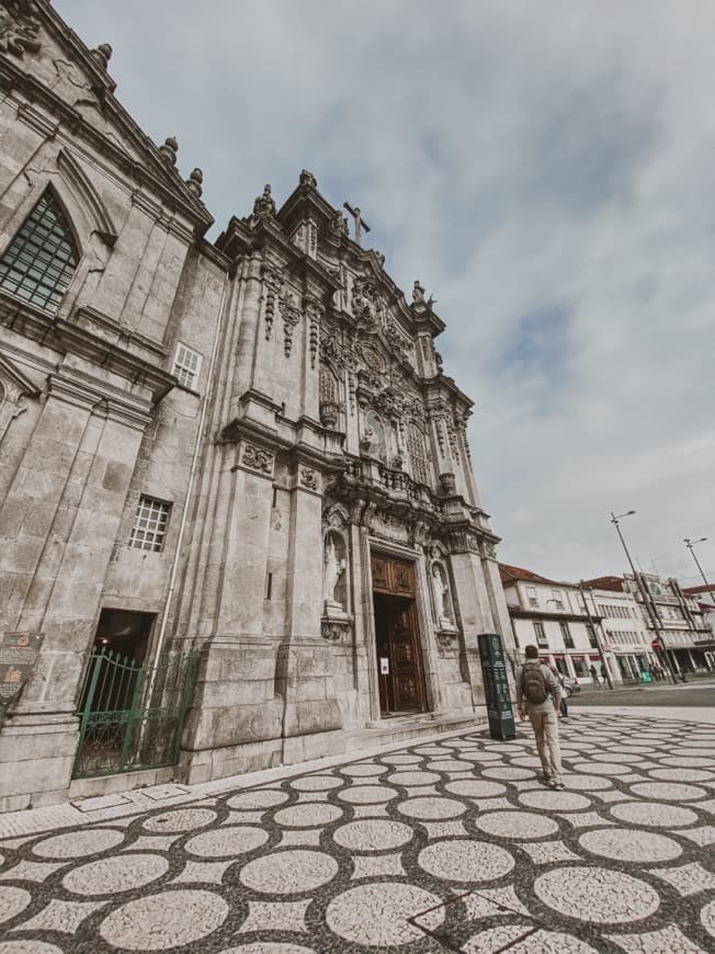 Place Iglesia del Carmen