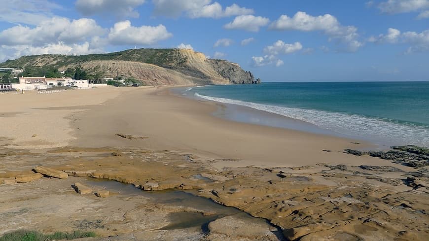 Lugar Praia da Luz