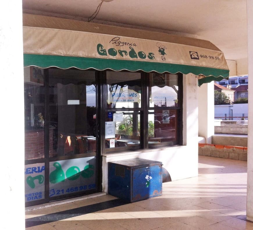 Restaurants Os Gordos