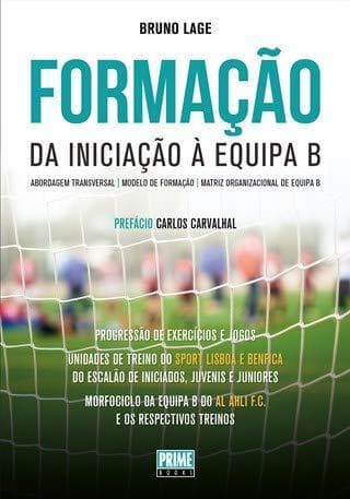 Libro Formação Da Iniciação À Equipa B