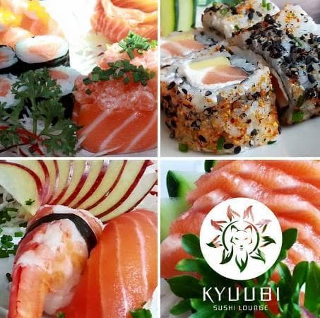 Restaurantes Kyuubi Sushi Lounge Oeiras