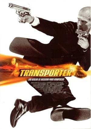 Película The Transporter