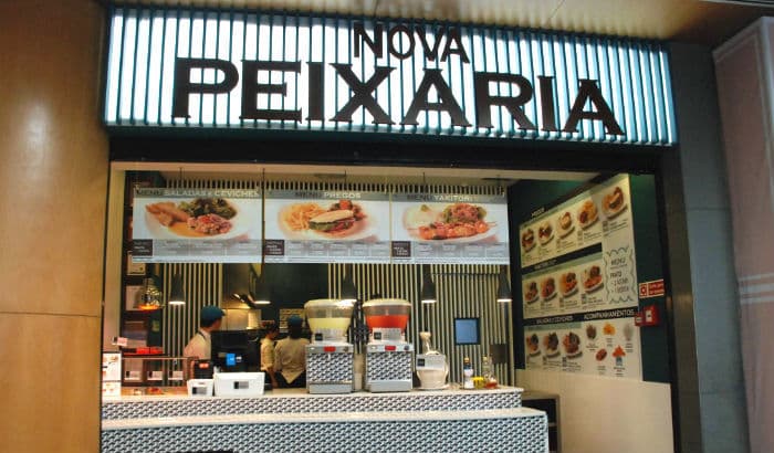 Restaurantes Nova Peixaria Restaurante | Parque das Nações