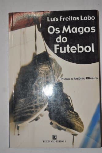 Libro Os Magos do Futebol.