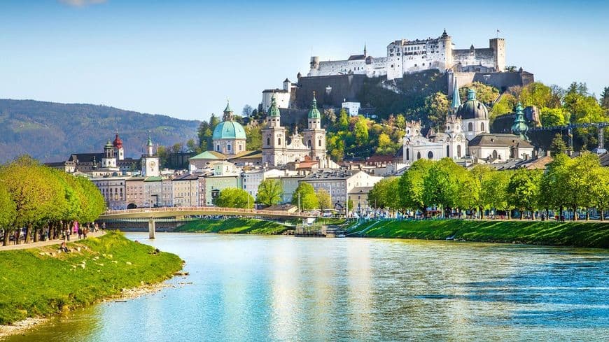 Place Salzburg