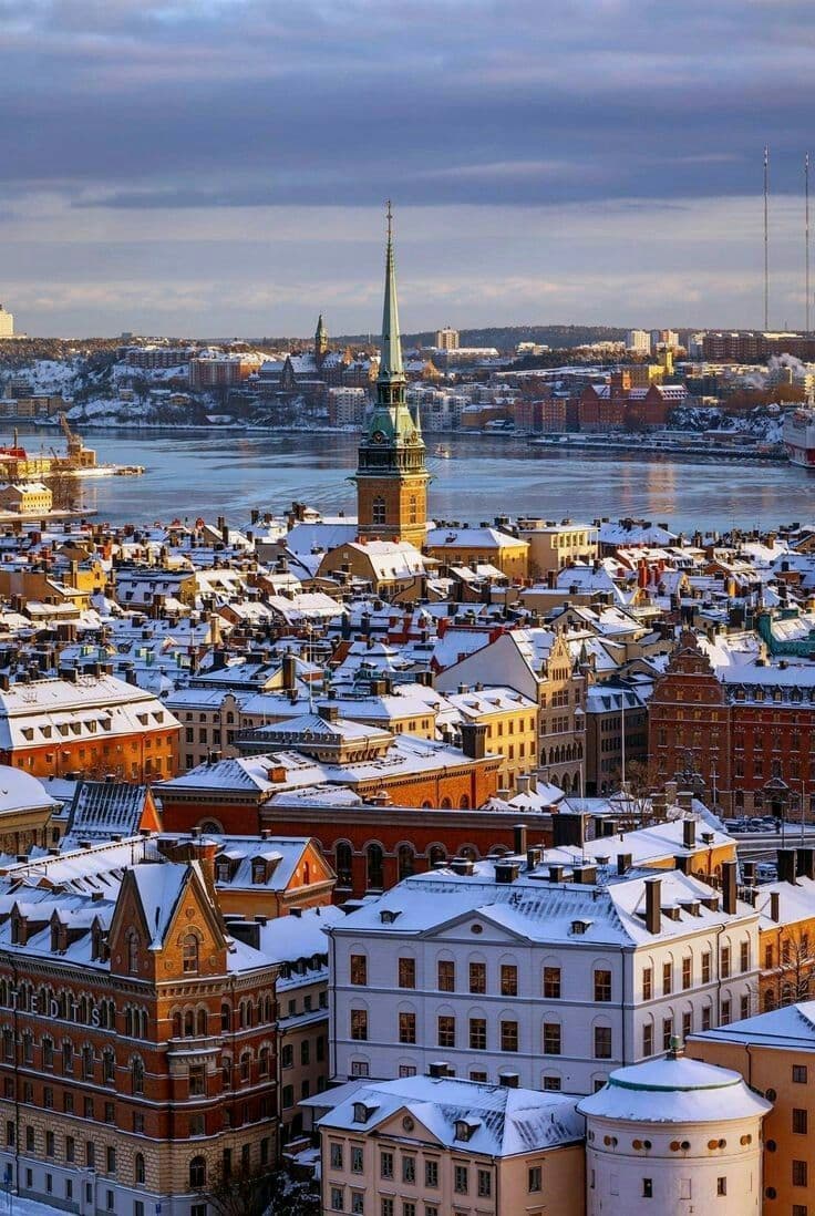 Restaurantes Stockholm