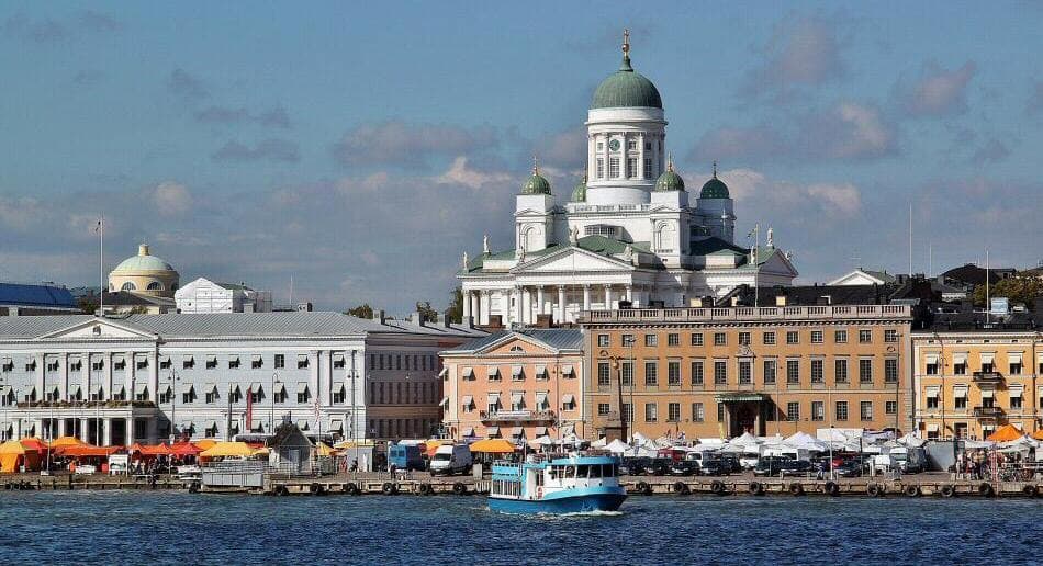 Place Helsinki