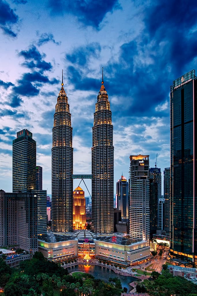 Lugar Kuala Lumpur