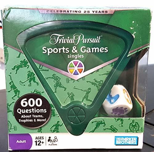 Lugar Trivial Pursuit Singles