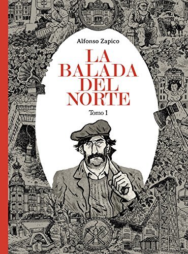 Book La balada del norte. Tomo 1