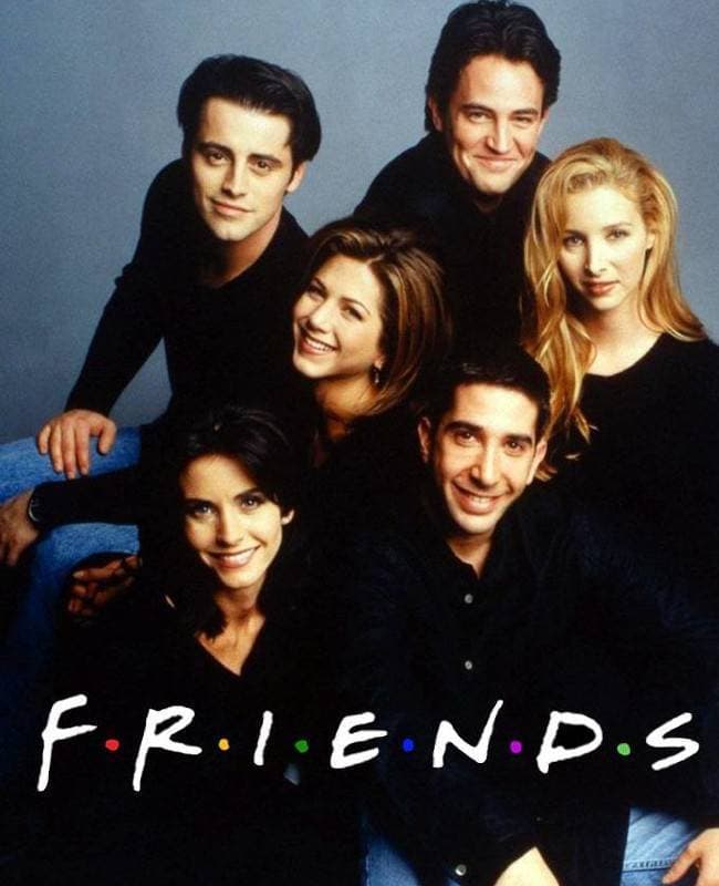 Serie Friends