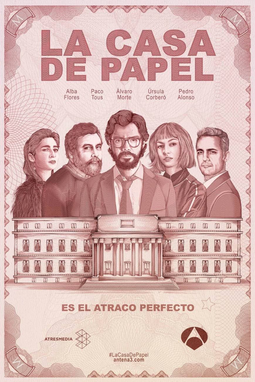 Serie Money Heist