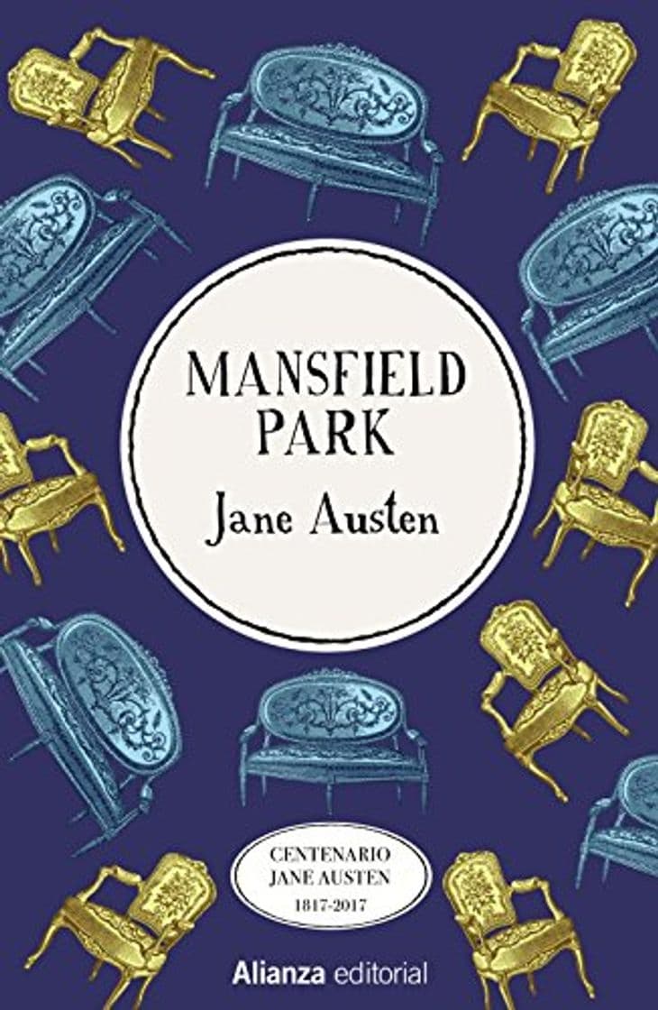 Book Mansfield Park (13