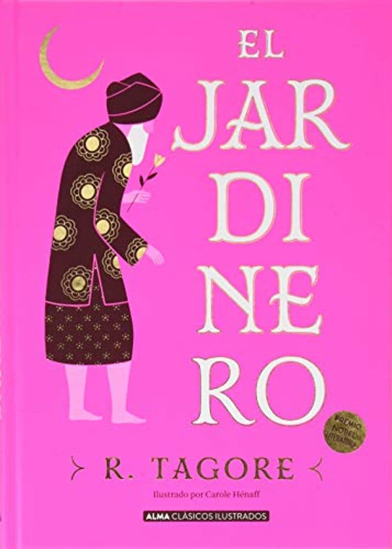 Libro El jardinero