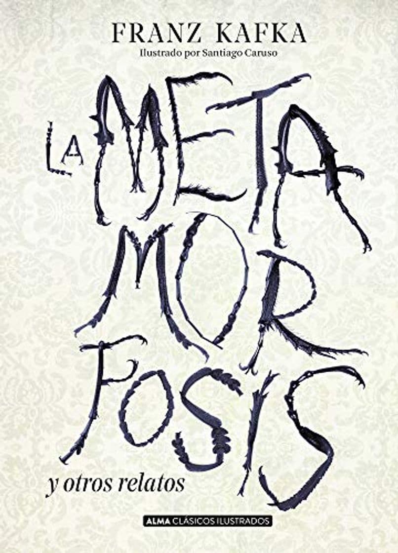 Libro La metamorfosis