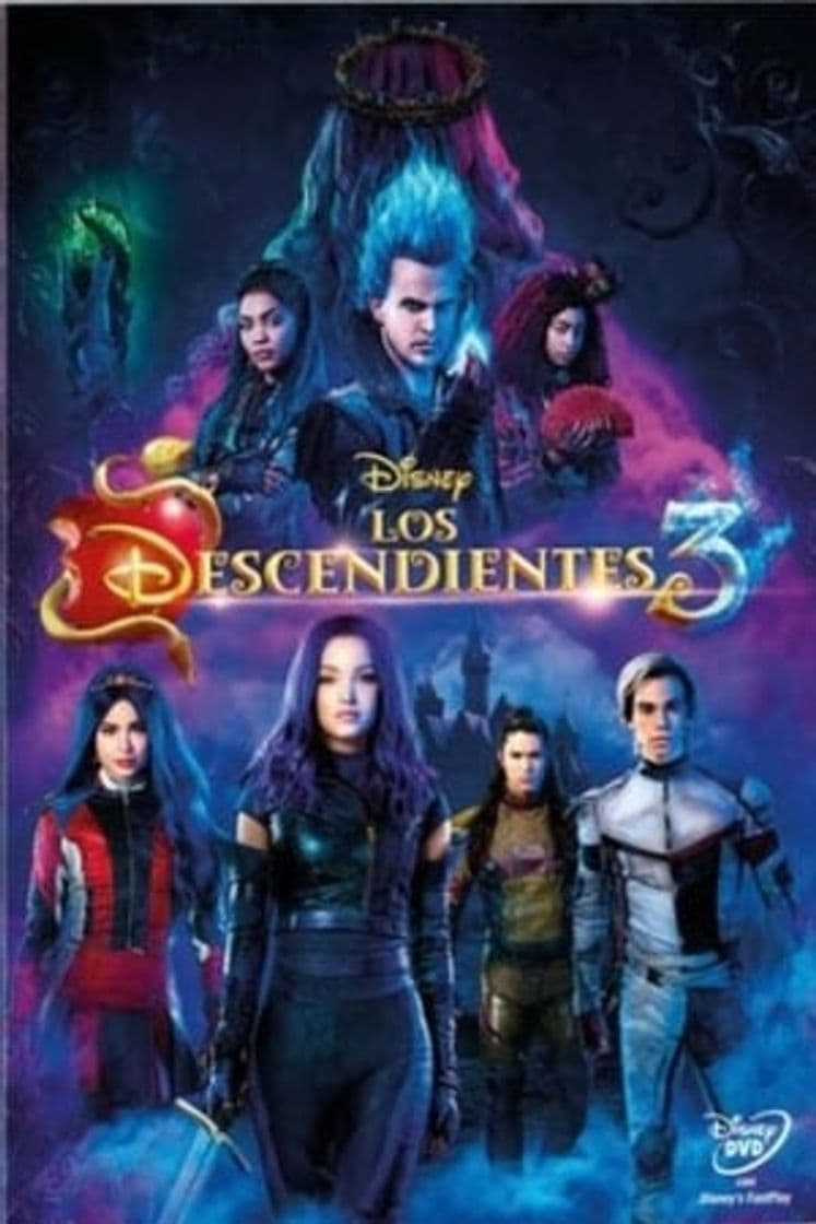 Película Descendants 3