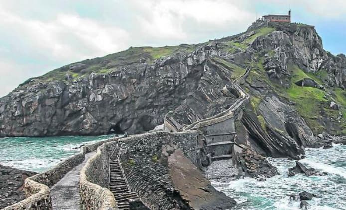 Place Gaztelugatxe