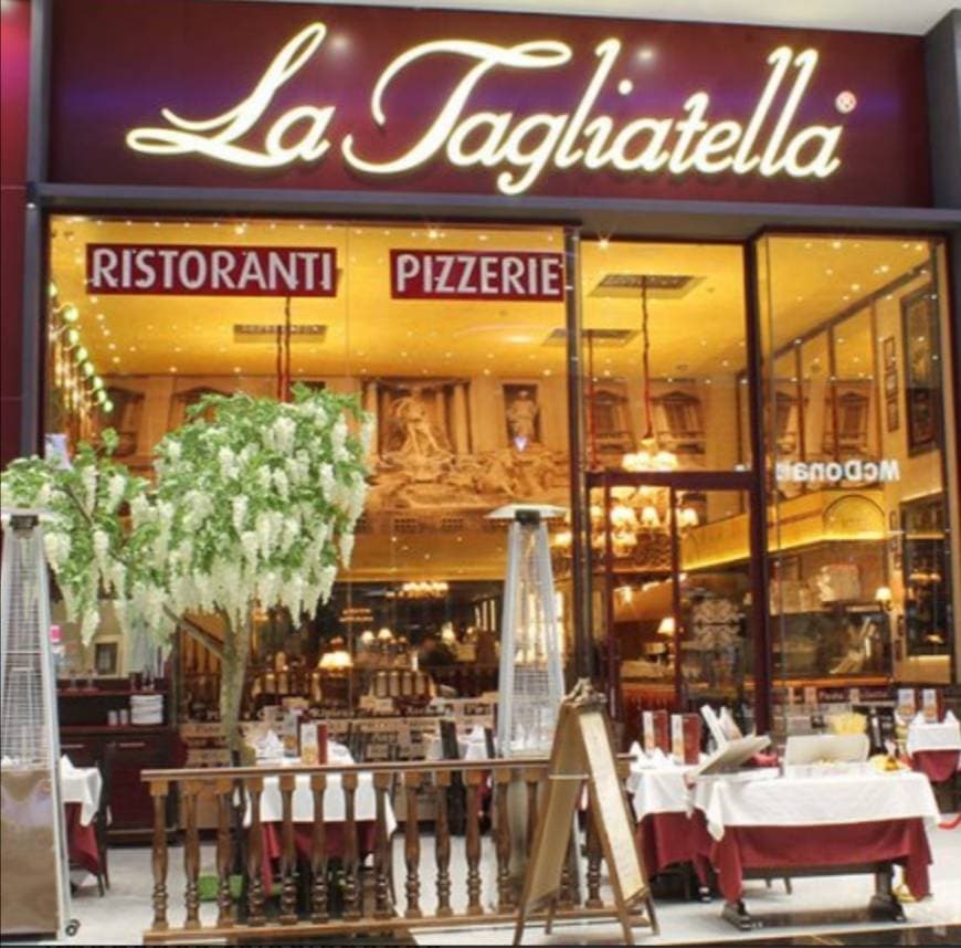 Restaurants Restaurante La Tagliatella