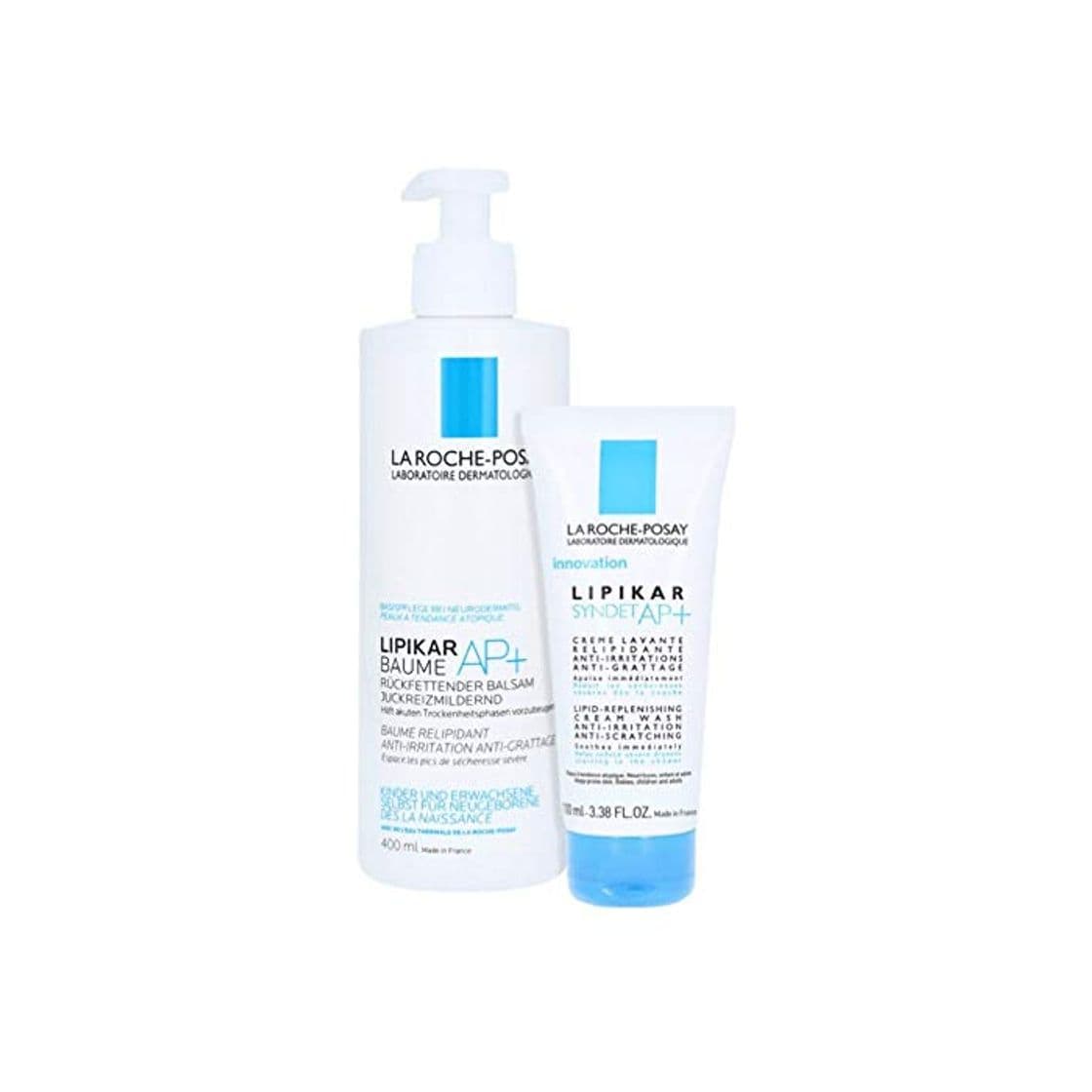 Belleza La Roche Posay Roche Lipikar Baume Ap+ 400Ml 400 ml