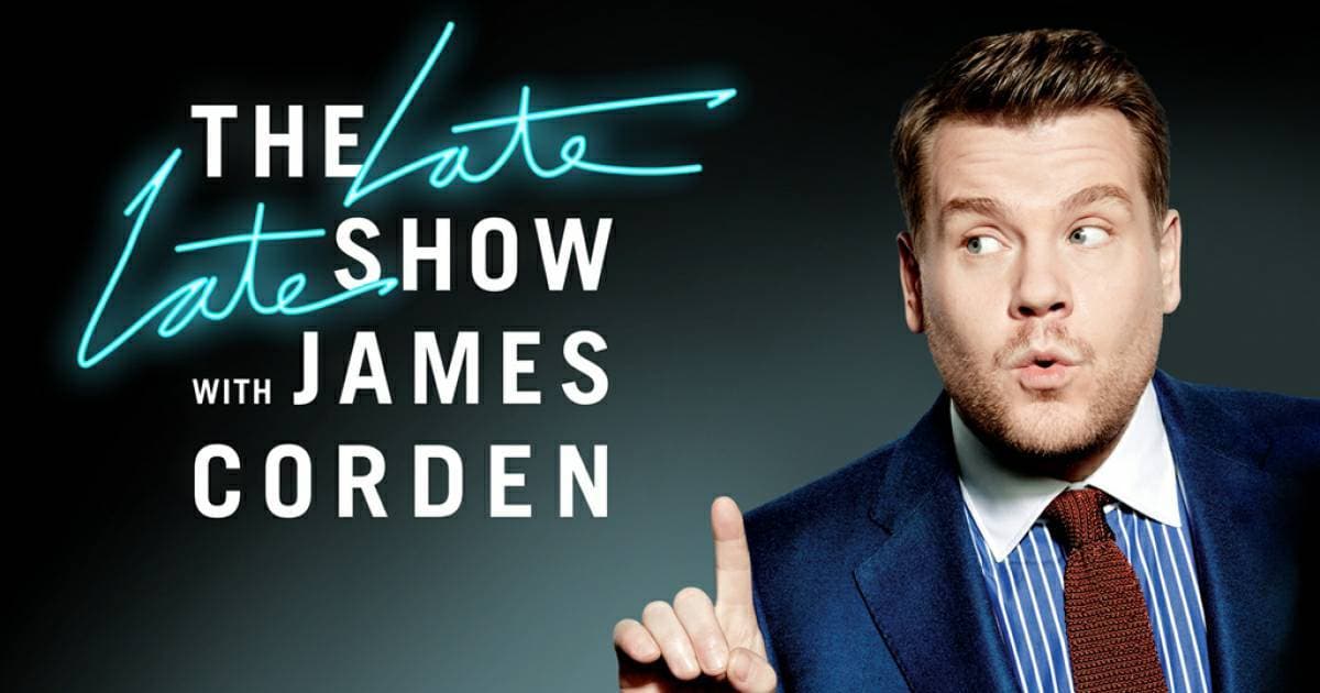 Moda The Late Late Show with James Corden - YouTube