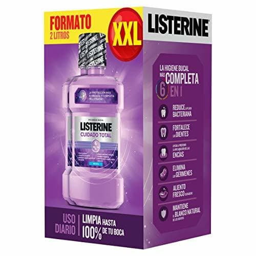 Belleza Listerine