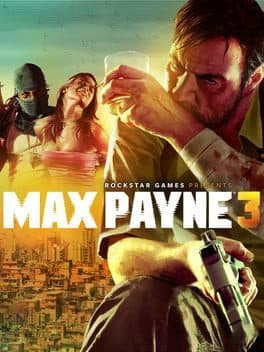 Videojuegos Max Payne 3