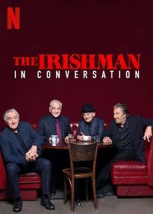 Película The Irishman: In Conversation