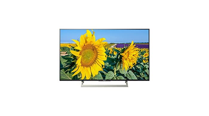 Electronic Sony KD-49XF8096 - Televisor 49" 4K HDR LED con Android TV