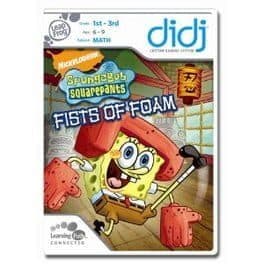 Videojuegos SpongeBob SquarePants: Fists of Foam