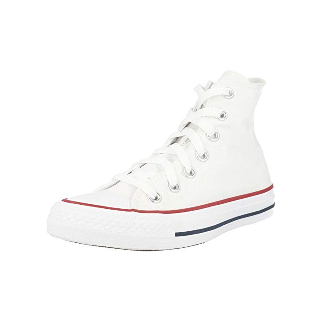 Fashion Converse As Hi Can Optic. Wht, Zapatillas unisex, Blanco