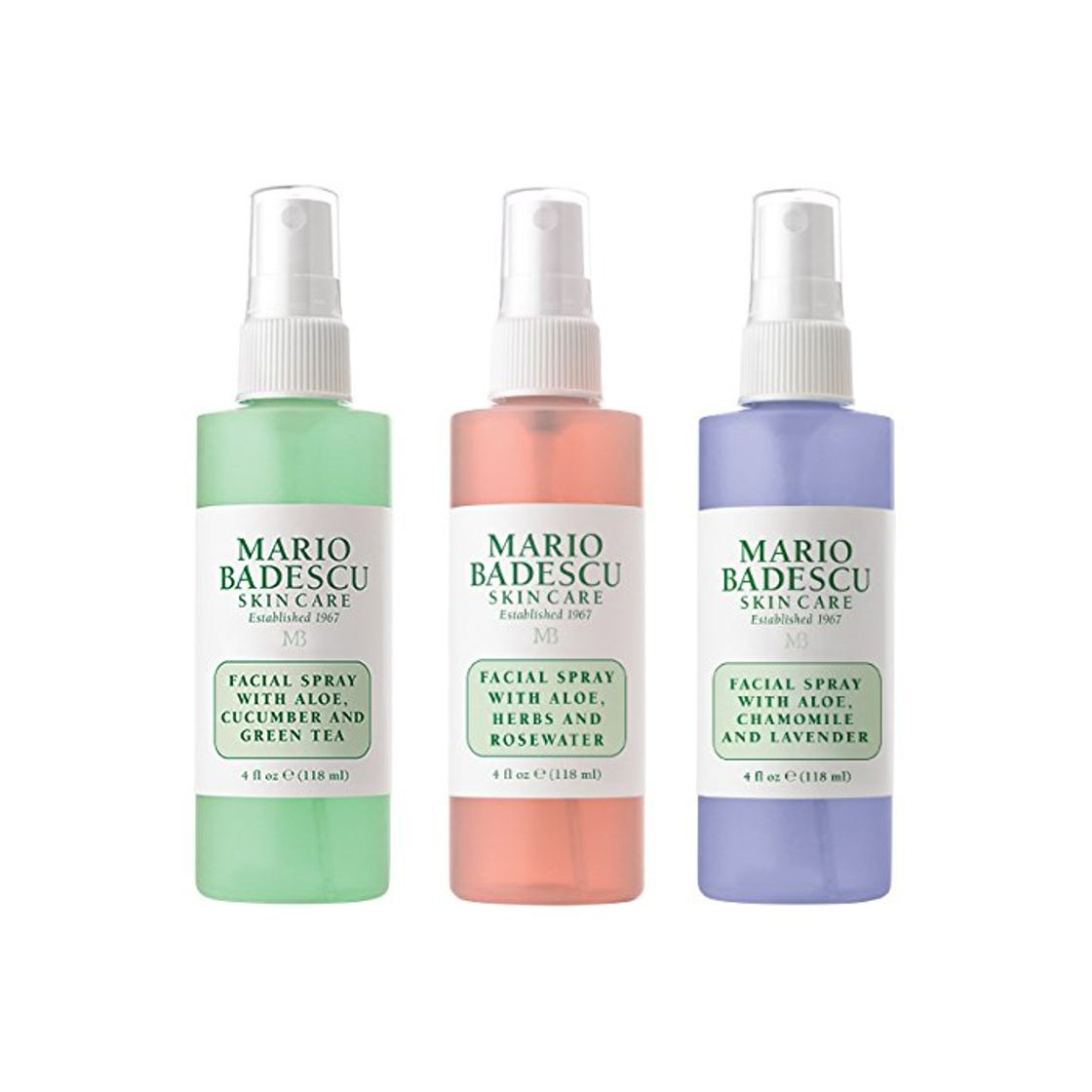 Belleza Mario Badescu Spritz