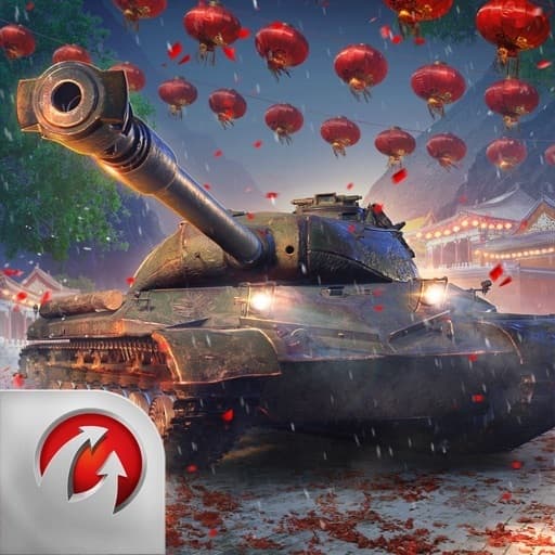 App World of Tanks Blitz MMO